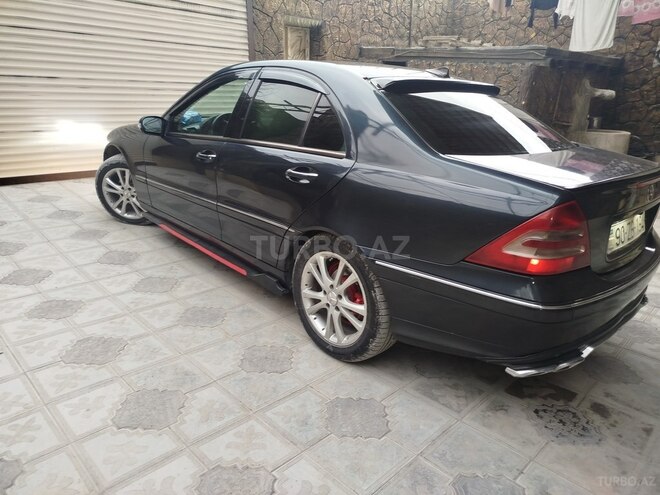 Mercedes C 180 2000, 430,000 km - 2.0 l - Bakı