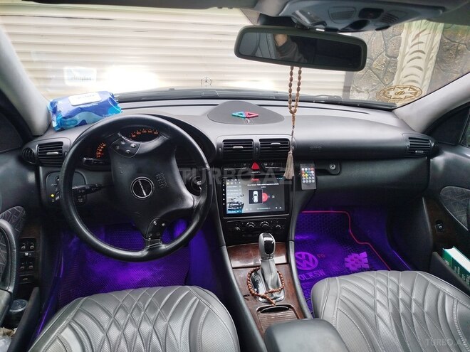 Mercedes C 180 2000, 430,000 km - 2.0 l - Bakı