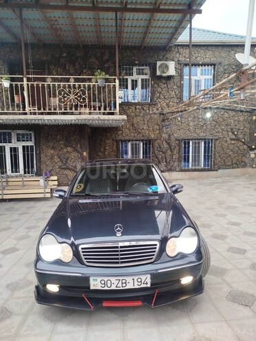 Mercedes C 180 2000, 430,000 km - 2.0 l - Bakı