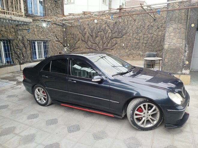 Mercedes C 180 2000, 430,000 km - 2.0 l - Bakı