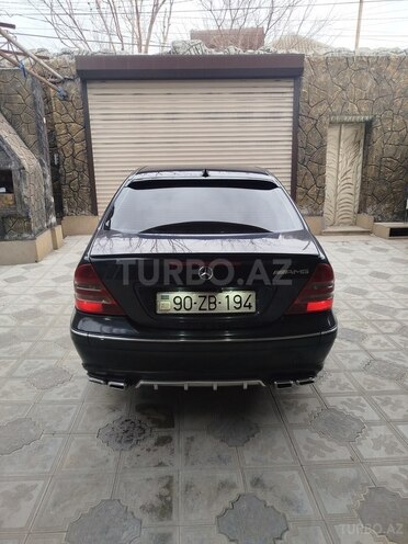 Mercedes C 180 2000, 430,000 km - 2.0 l - Bakı