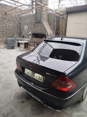 Mercedes C 180 2000, 430,000 km - 2.0 l - Bakı