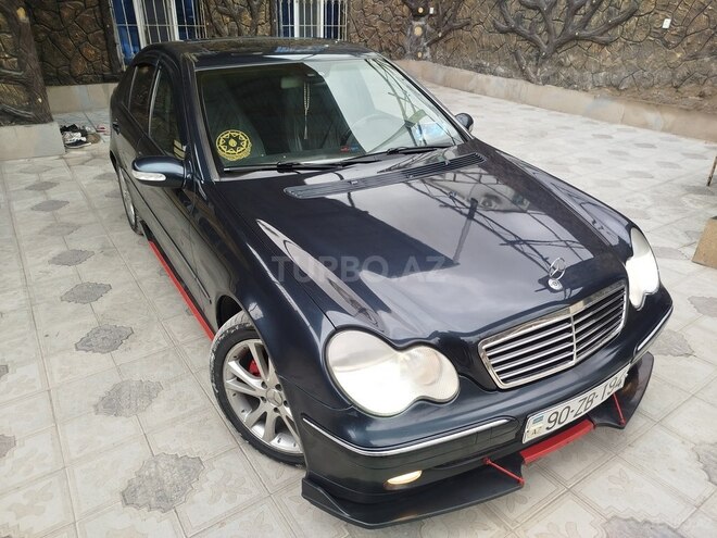 Mercedes C 180 2000, 430,000 km - 2.0 l - Bakı