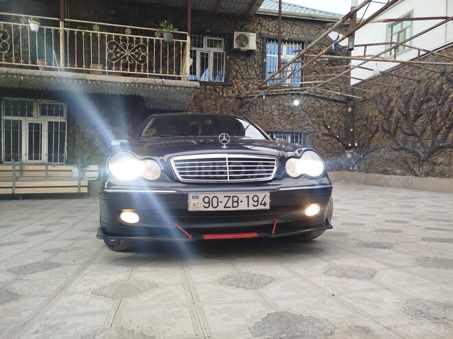 Mercedes C 180 2000, 430,000 km - 2.0 l - Bakı