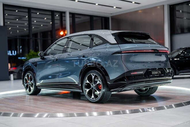 ZEEKR 7X-6