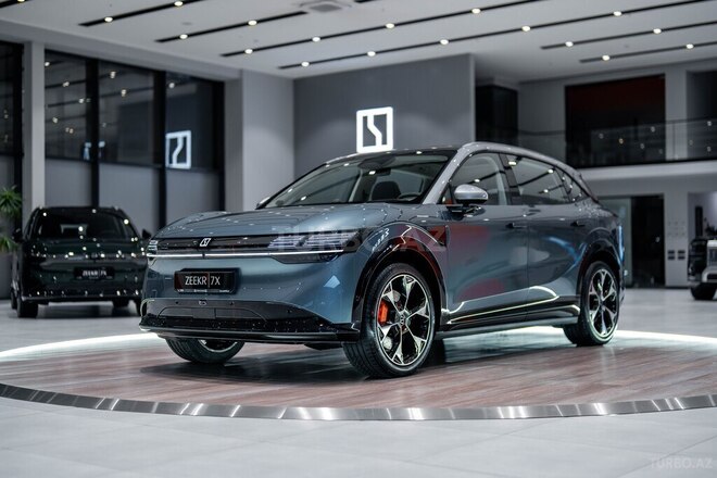 ZEEKR 7X-1