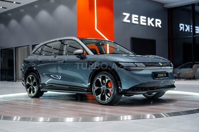 ZEEKR 7X-3