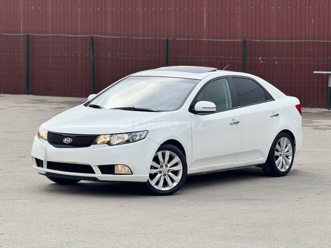 Kia Cerato 2012, 213,980 km - 1.6 l - Bakı