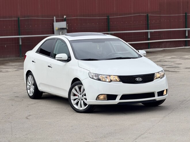 Kia Cerato 2012, 213,980 km - 1.6 l - Bakı