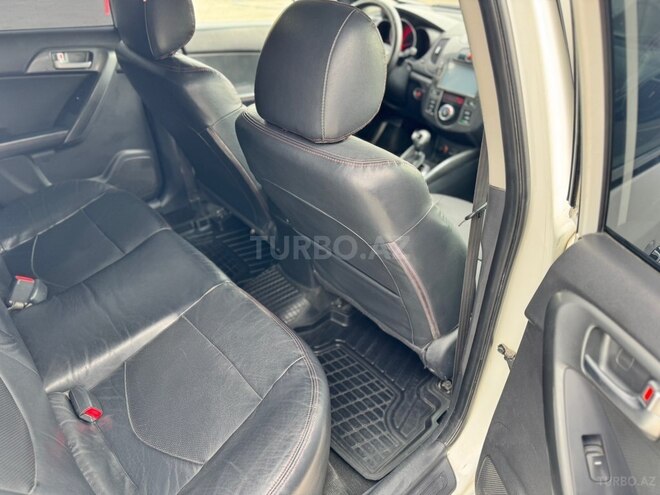 Kia Cerato 2012, 213,980 km - 1.6 l - Bakı