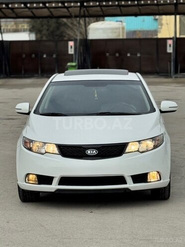 Kia Cerato 2012, 213,980 km - 1.6 l - Bakı