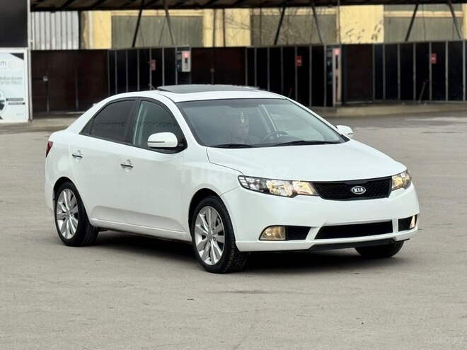 Kia Cerato 2012, 213,980 km - 1.6 l - Bakı