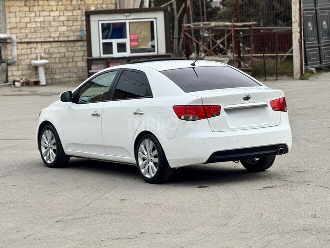 Kia Cerato 2012, 213,980 km - 1.6 l - Bakı