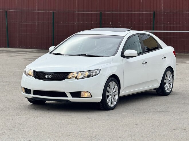 Kia Cerato 2012, 213,980 km - 1.6 l - Bakı