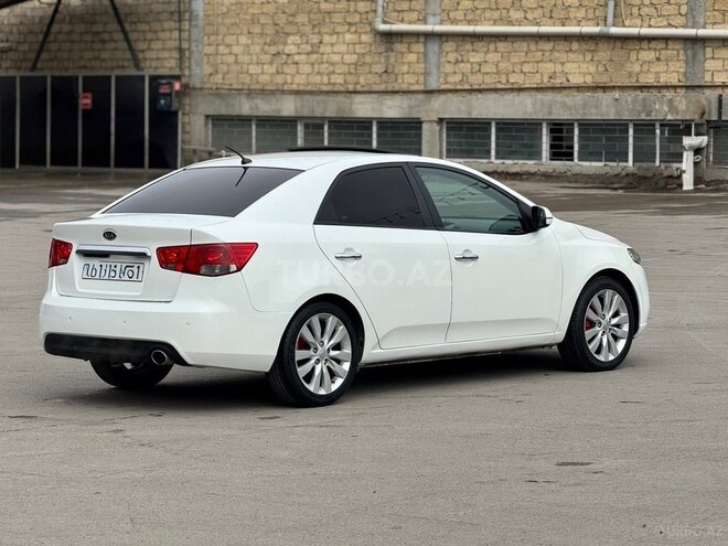 Kia Cerato 2012, 213,980 km - 1.6 l - Bakı