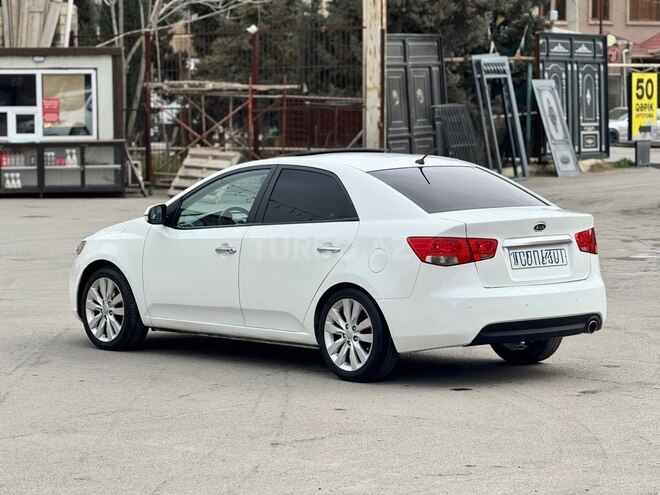 Kia Cerato 2012, 213,980 km - 1.6 l - Bakı