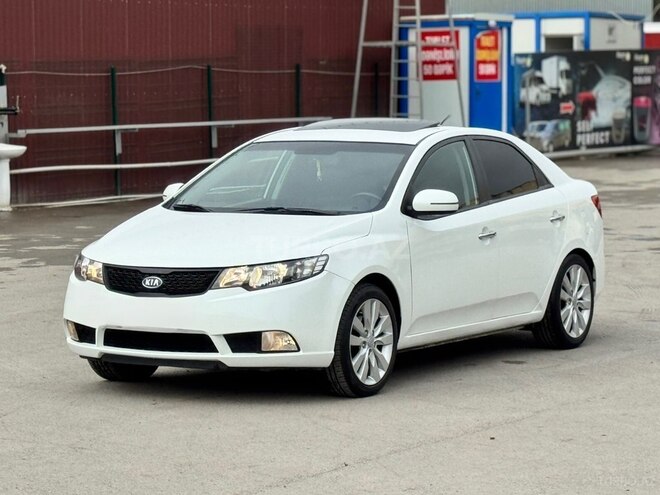 Kia Cerato 2012, 213,980 km - 1.6 l - Bakı