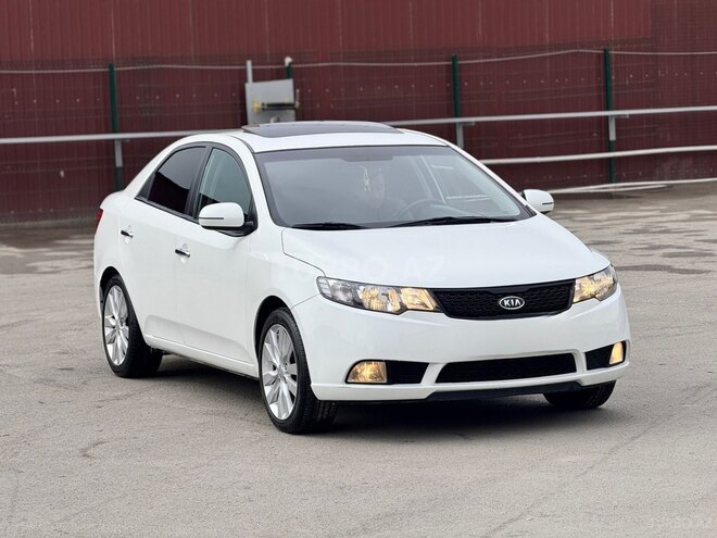 Kia Cerato 2012, 213,980 km - 1.6 l - Bakı