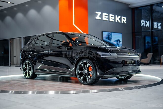 ZEEKR 7X-3