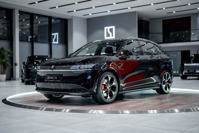 ZEEKR 7X-1