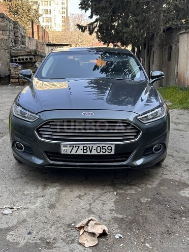 Ford Fusion (North America)-1