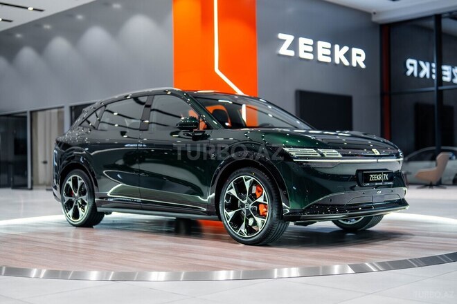 ZEEKR 7X-3