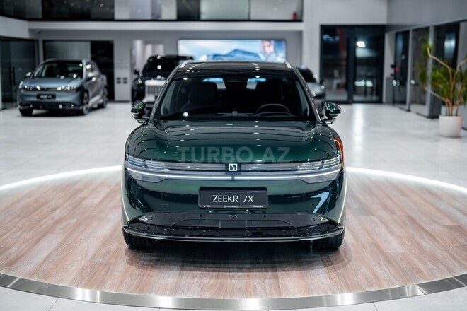 ZEEKR 7X-7