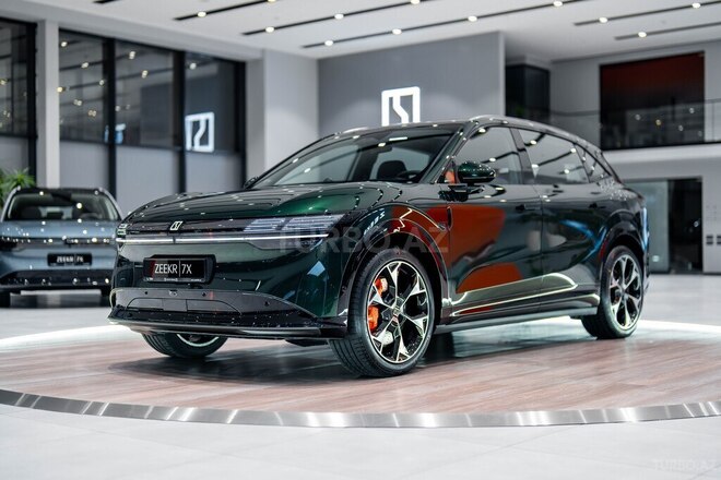 ZEEKR 7X-1
