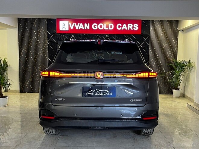 Changan CS 75 Plus-6