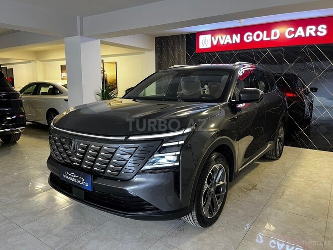 Changan CS 75 Plus-3