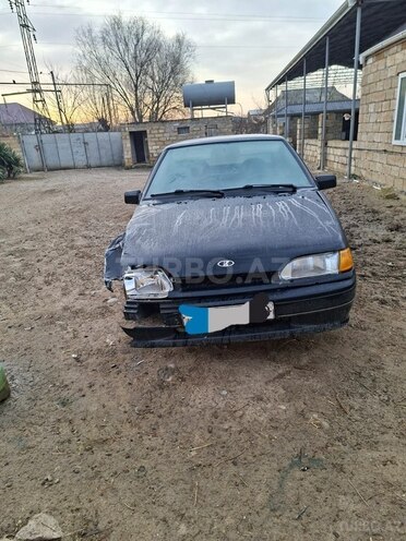 LADA (VAZ) 2115 2011, 250,000 km - 1.6 l - Salyan
