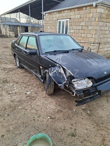 LADA (VAZ) 2115 2011, 250,000 km - 1.6 l - Salyan
