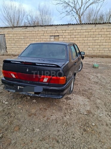 LADA (VAZ) 2115 2011, 250,000 km - 1.6 l - Salyan