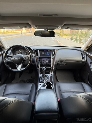Infiniti Q50 2020, 98,000 km - 2.0 l - Bakı