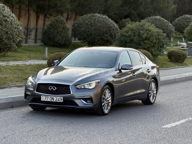 Infiniti Q50 2020, 98,000 km - 2.0 l - Bakı