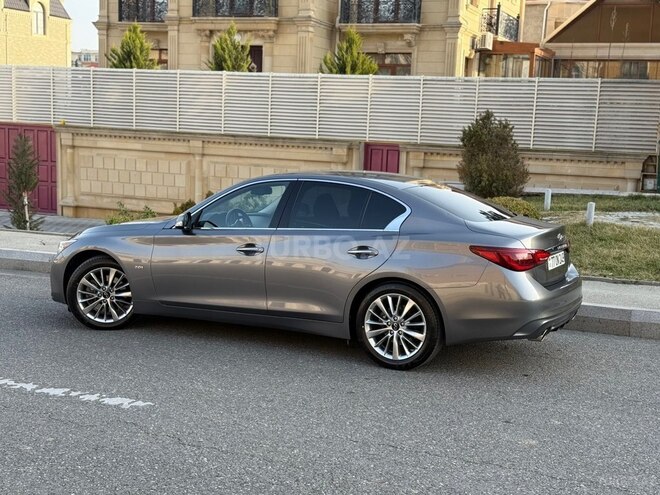 Infiniti Q50 2020, 98,000 km - 2.0 l - Bakı