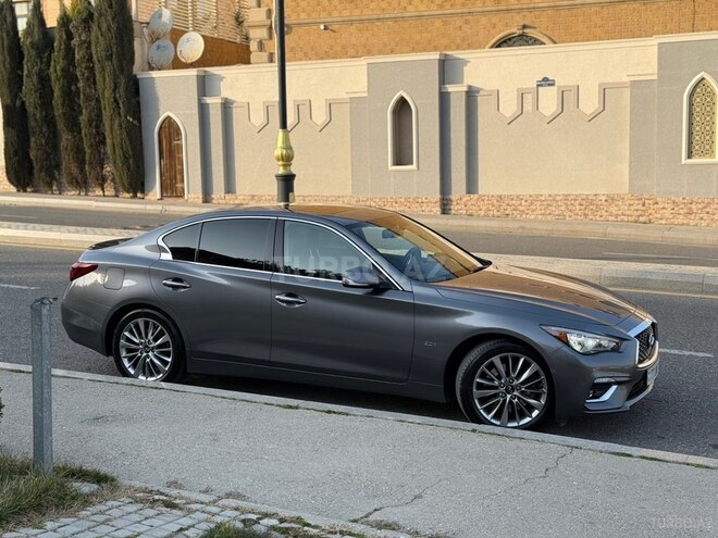 Infiniti Q50 2020, 98,000 km - 2.0 l - Bakı