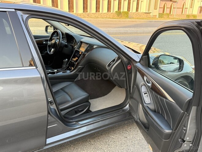 Infiniti Q50 2020, 98,000 km - 2.0 l - Bakı