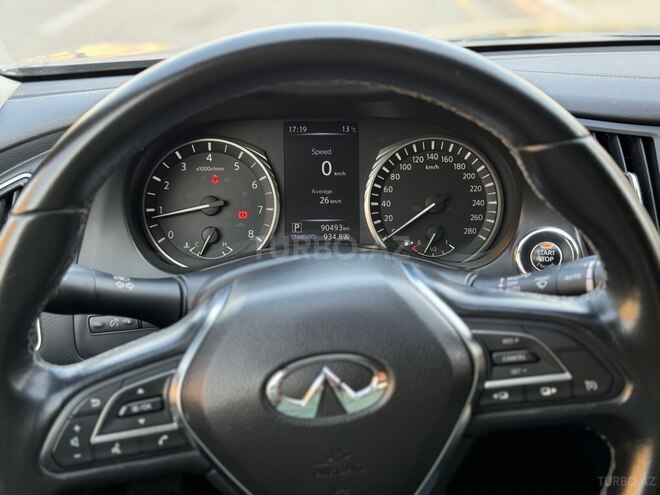 Infiniti Q50 2020, 98,000 km - 2.0 l - Bakı