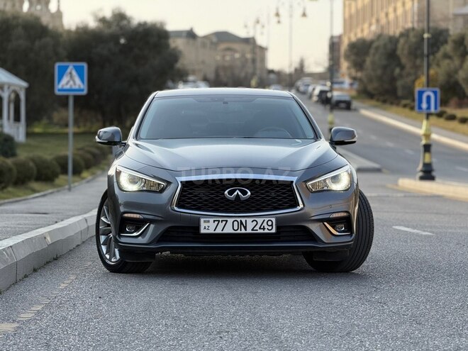 Infiniti Q50 2020, 98,000 km - 2.0 l - Bakı