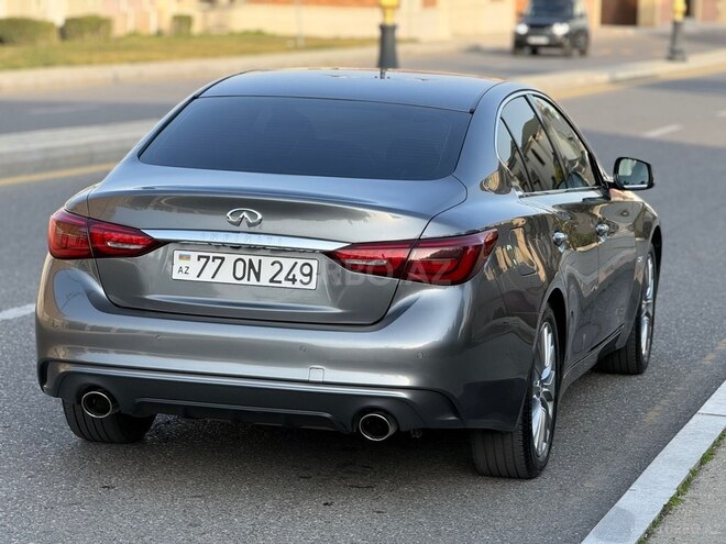 Infiniti Q50 2020, 98,000 km - 2.0 l - Bakı