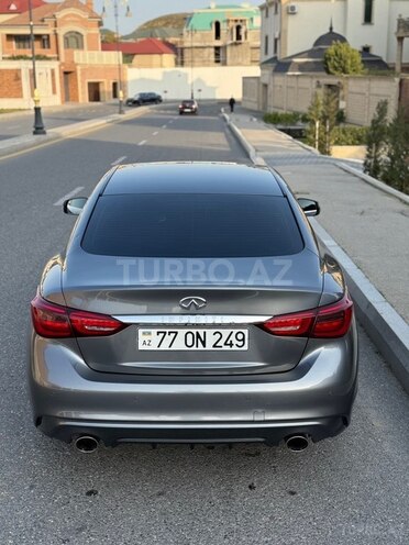 Infiniti Q50 2020, 98,000 km - 2.0 l - Bakı