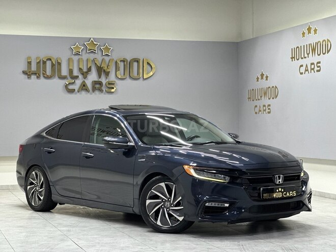 Honda Insight-1