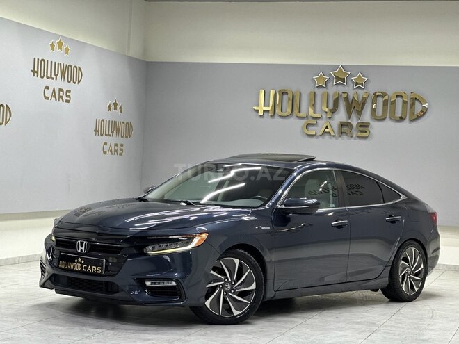 Honda Insight-4