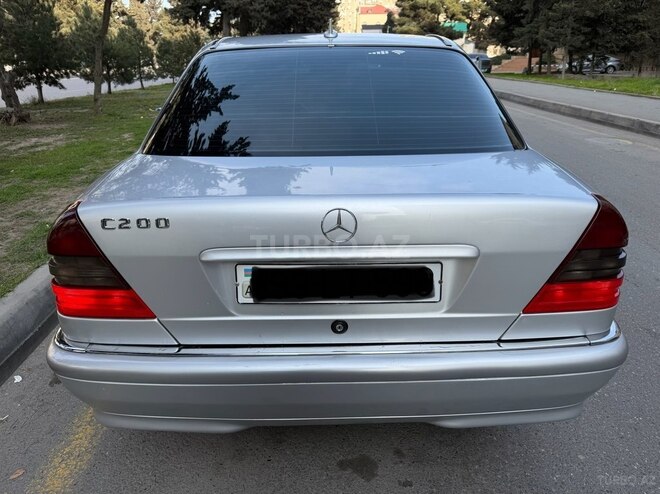 Mercedes C 240 1999, 358,000 km - 2.4 l - Bakı
