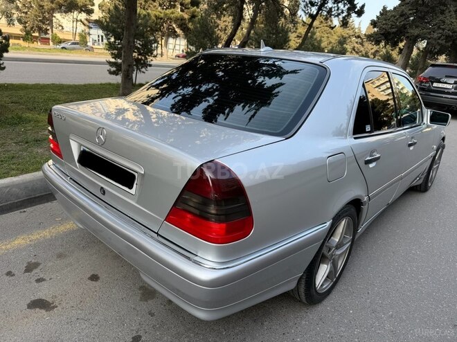 Mercedes C 240 1999, 358,000 km - 2.4 l - Bakı