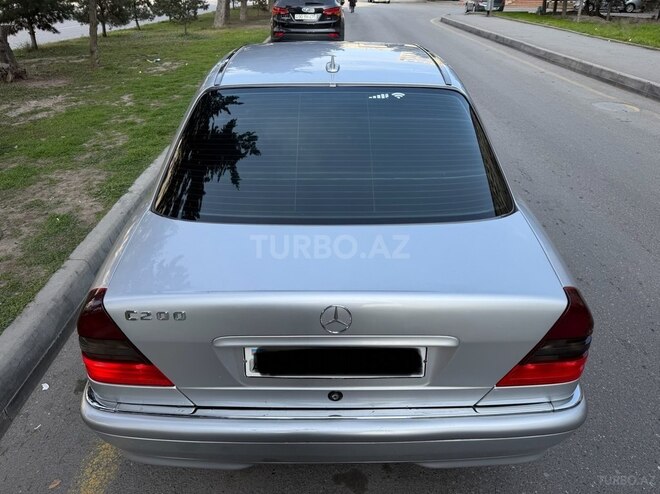 Mercedes C 240 1999, 358,000 km - 2.4 l - Bakı