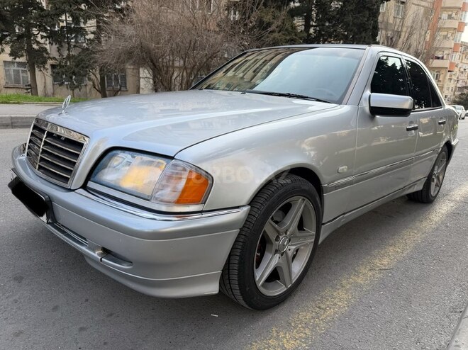 Mercedes C 240 1999, 358,000 km - 2.4 l - Bakı