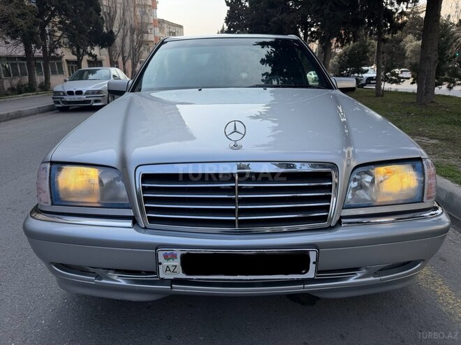Mercedes C 240 1999, 358,000 km - 2.4 l - Bakı