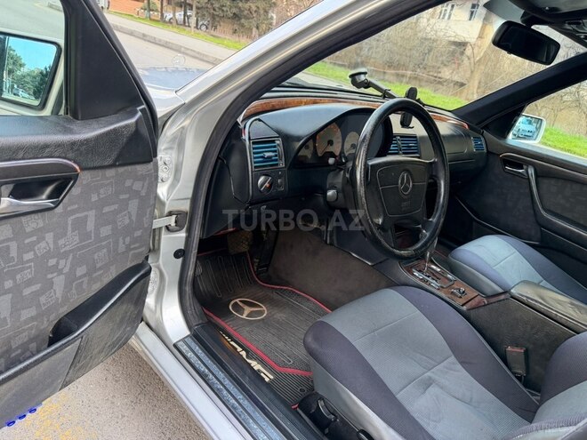 Mercedes C 240 1999, 358,000 km - 2.4 l - Bakı